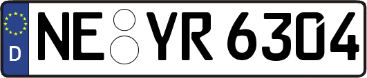 NE-YR6304