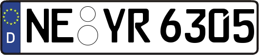 NE-YR6305