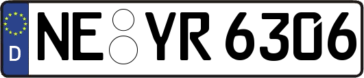 NE-YR6306