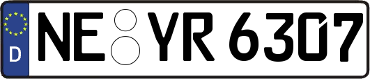 NE-YR6307