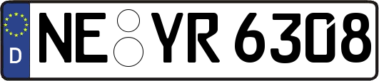 NE-YR6308