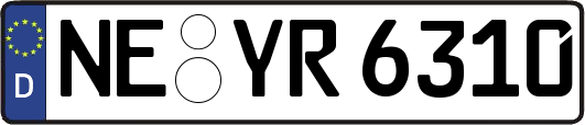 NE-YR6310