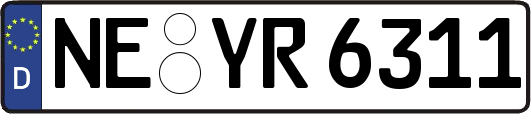 NE-YR6311