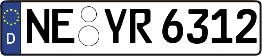 NE-YR6312