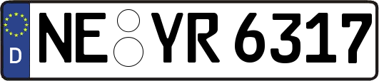 NE-YR6317