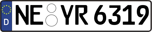 NE-YR6319