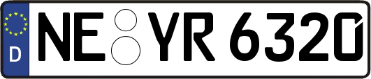 NE-YR6320