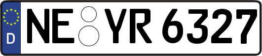 NE-YR6327