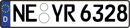 NE-YR6328