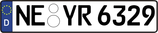 NE-YR6329