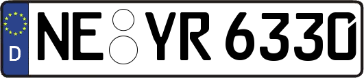 NE-YR6330