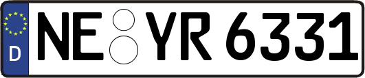 NE-YR6331
