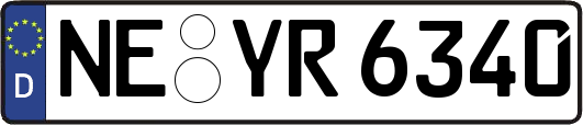 NE-YR6340