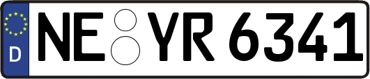 NE-YR6341