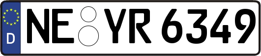 NE-YR6349