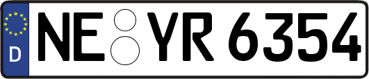 NE-YR6354