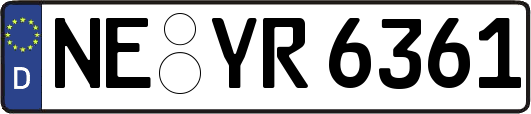 NE-YR6361