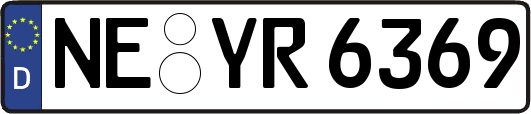 NE-YR6369