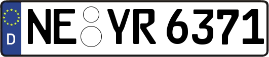 NE-YR6371