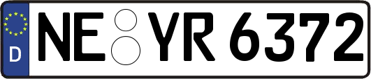 NE-YR6372