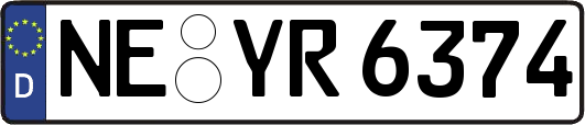 NE-YR6374