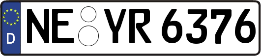 NE-YR6376