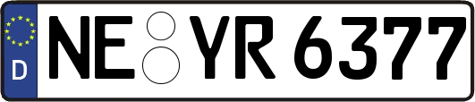 NE-YR6377