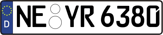 NE-YR6380