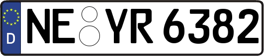 NE-YR6382