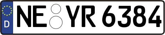 NE-YR6384