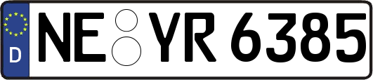 NE-YR6385