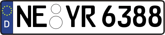NE-YR6388