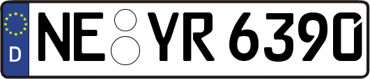 NE-YR6390