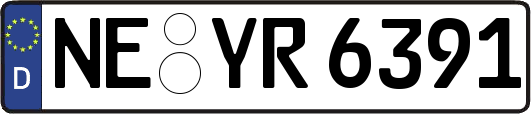 NE-YR6391