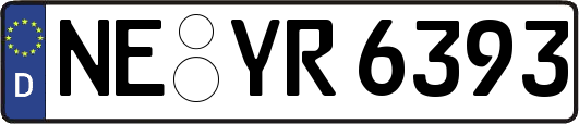 NE-YR6393