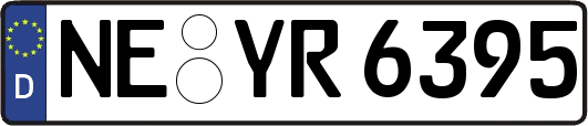 NE-YR6395