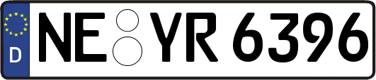 NE-YR6396