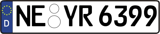 NE-YR6399