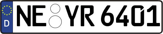 NE-YR6401