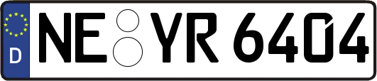 NE-YR6404