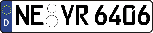 NE-YR6406