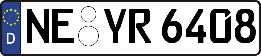 NE-YR6408