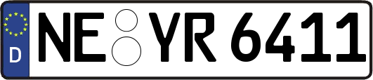 NE-YR6411