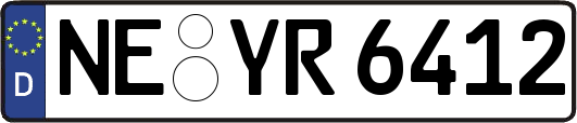 NE-YR6412
