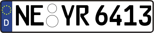 NE-YR6413