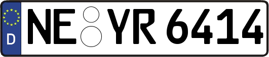 NE-YR6414