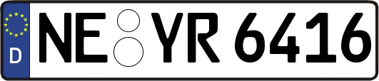 NE-YR6416