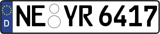 NE-YR6417