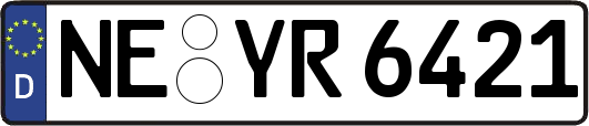 NE-YR6421