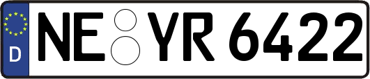 NE-YR6422